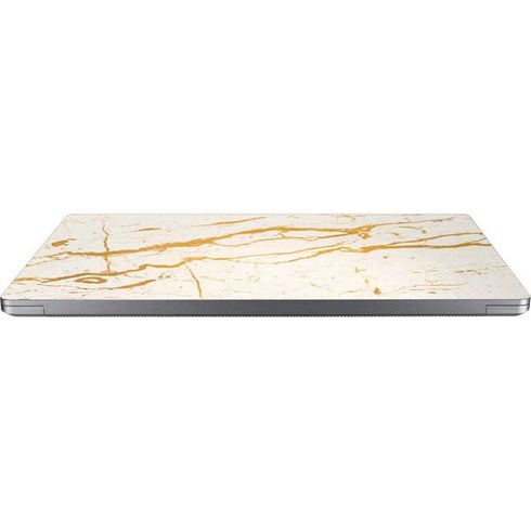Cracked Marble Universal Laptop 16in (13 x 9.4in) Skin